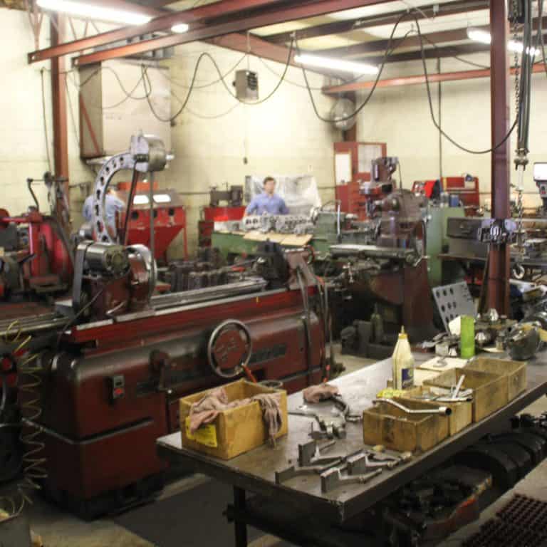 Engine-Repair-Jacksonville-Fl - Precision Machine Service, Inc.